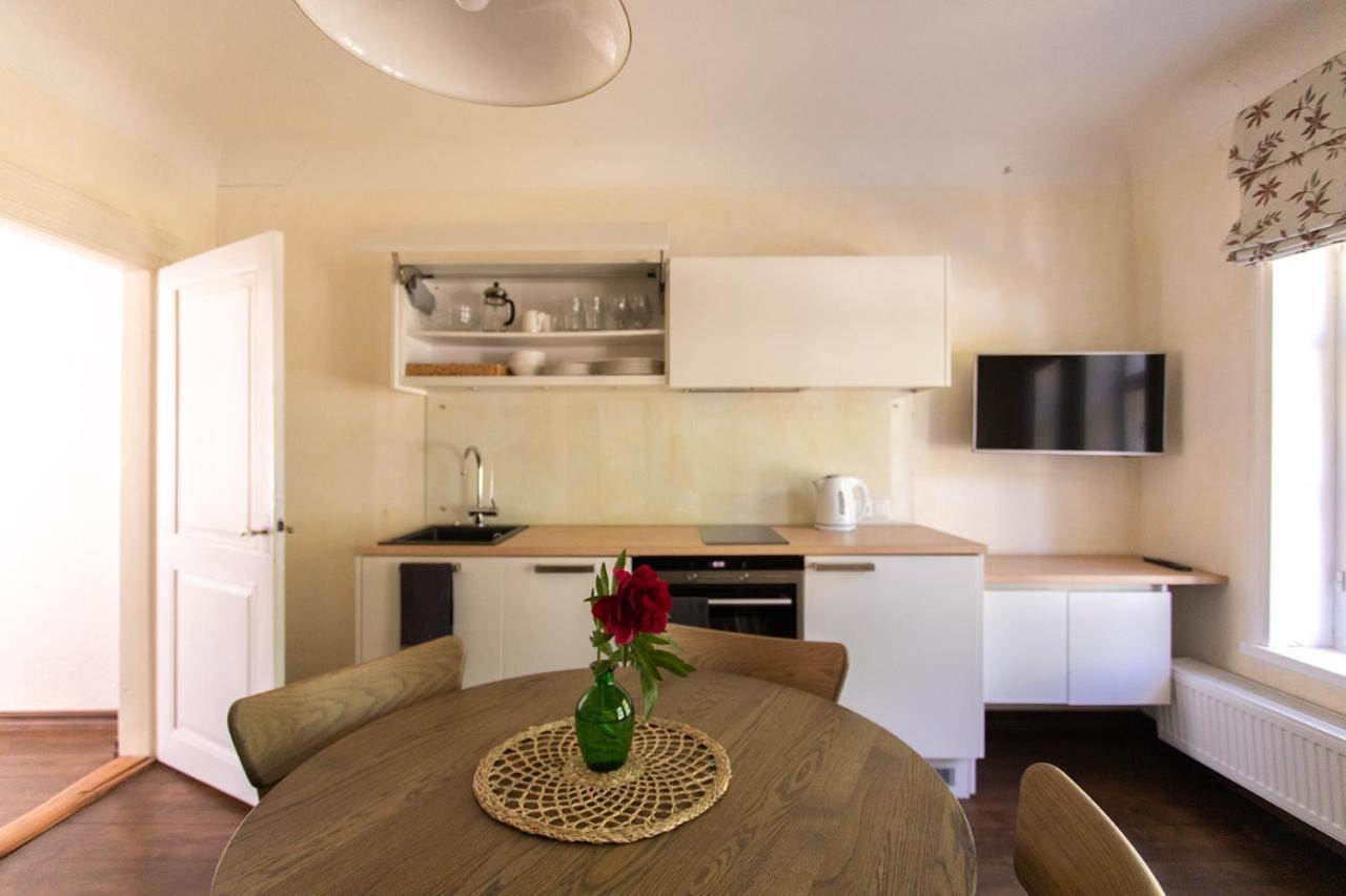 Allee Apartments Κουρεσάαρε Εξωτερικό φωτογραφία